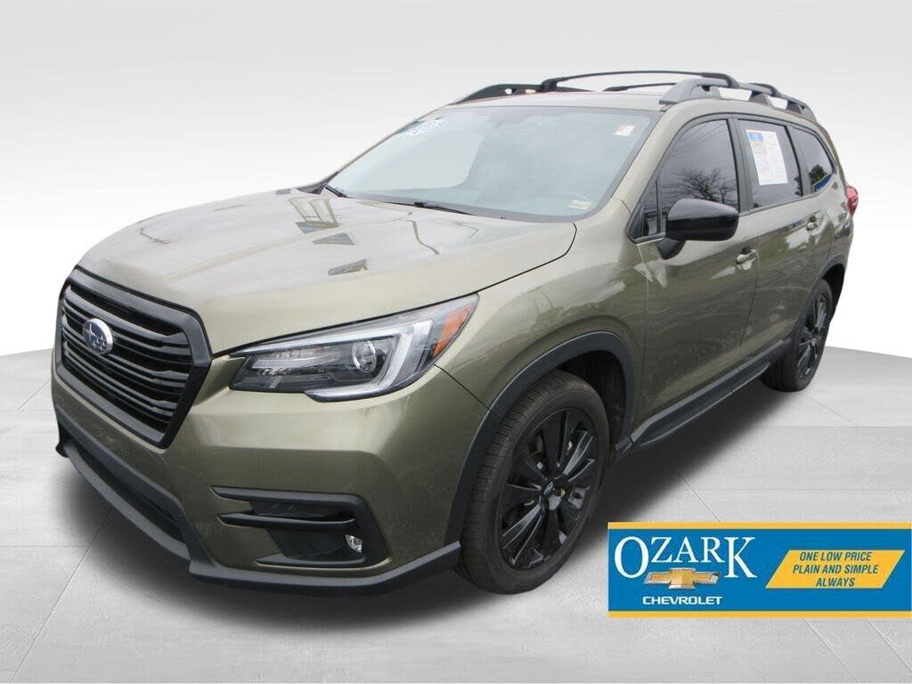 2022 Subaru Ascent Onyx Edition AWD