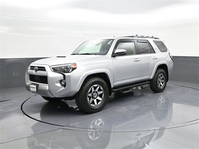2022 Toyota 4Runner TRD Off-Road 4WD