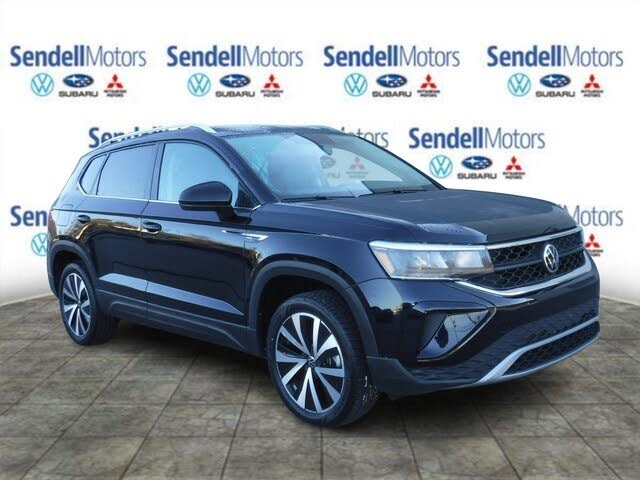 2022 Volkswagen Taos SE FWD