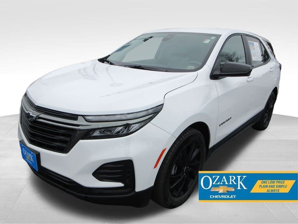 2023 Chevrolet Equinox LS FWD with 1LS