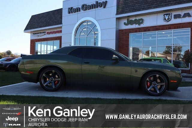 2023 Dodge Challenger SRT Hellcat Jailbreak RWD