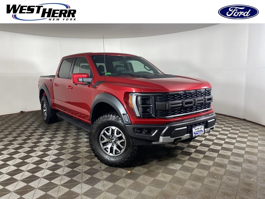 2023 Ford F-150 Raptor SuperCrew 4WD