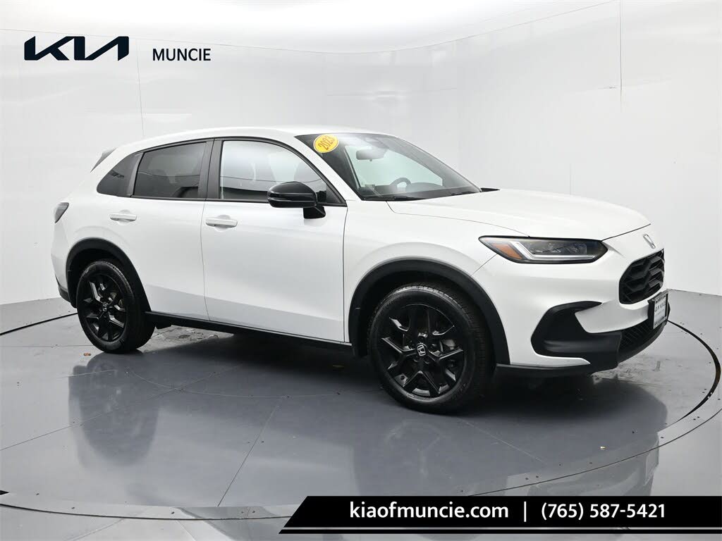 2023 Honda HR-V Sport AWD