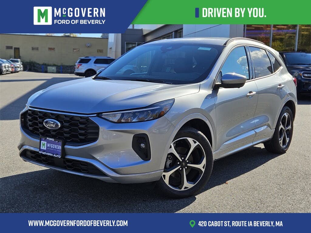 2024 Ford Escape ST-Line Select AWD