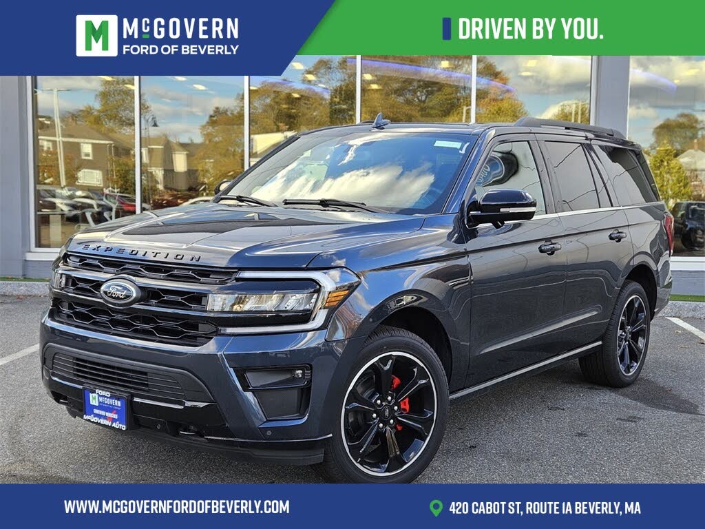 2024 Ford Expedition Limited 4WD
