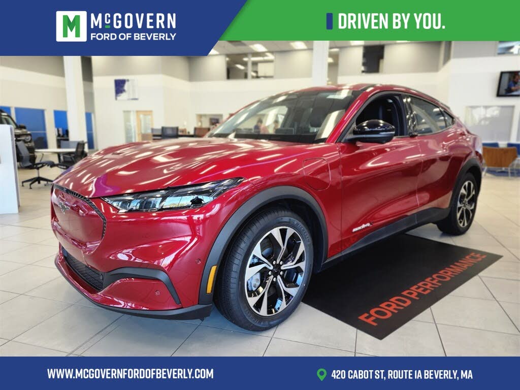 2024 Ford Mustang Mach-E Select AWD