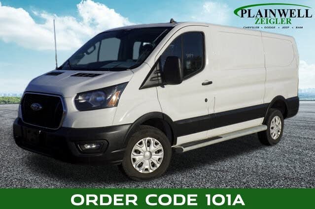 2024 Ford Transit Cargo 250 Low Roof LB RWD
