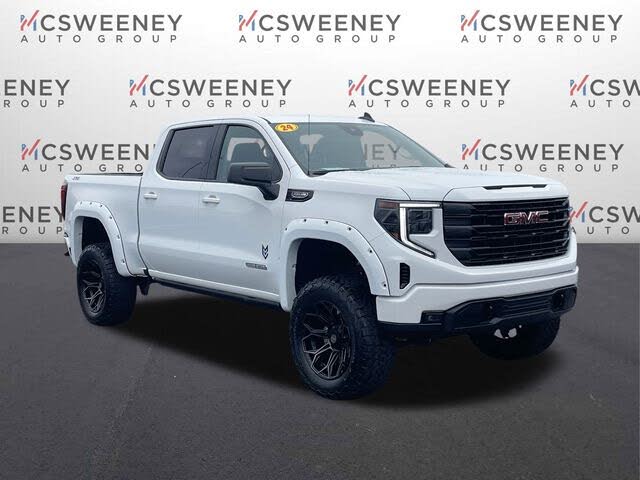 2024 GMC Sierra 1500 Elevation Crew Cab 4WD