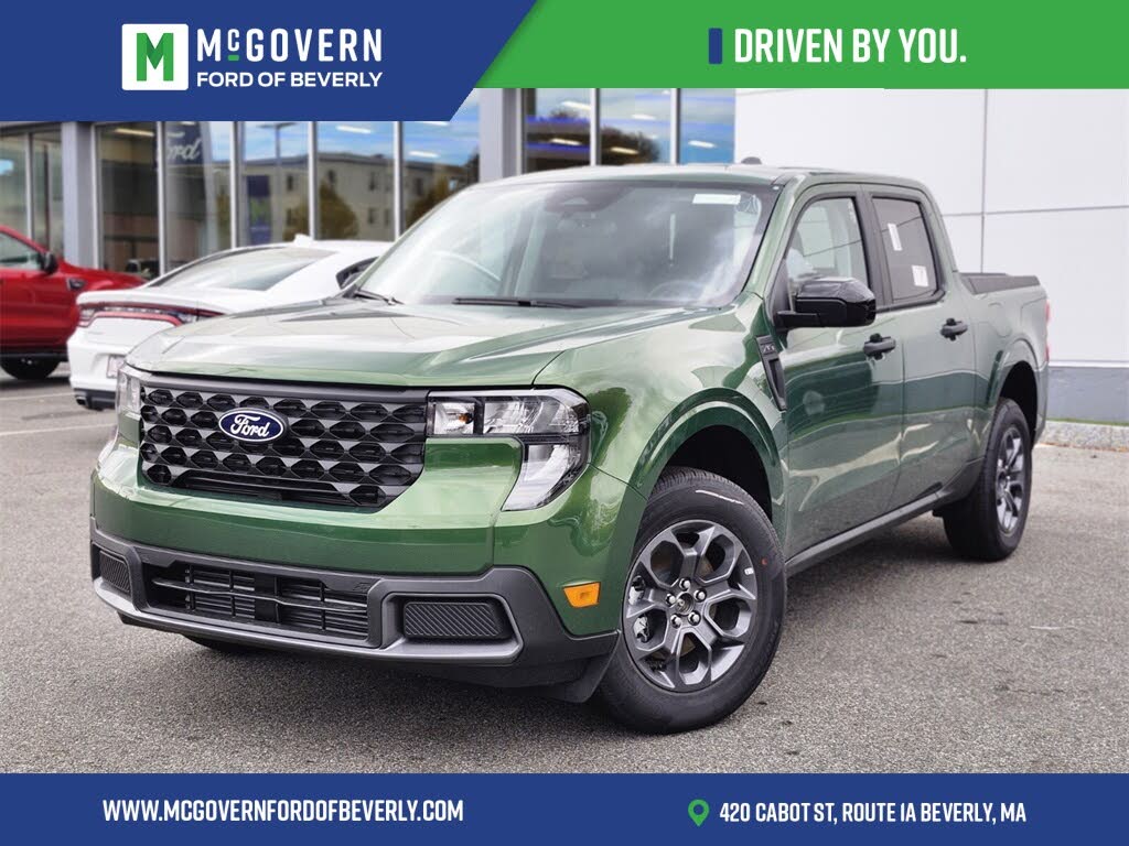 2025 Ford Maverick XLT SuperCrew AWD