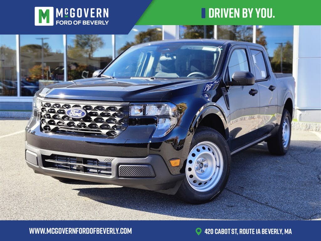 2025 Ford Maverick XL SuperCrew AWD