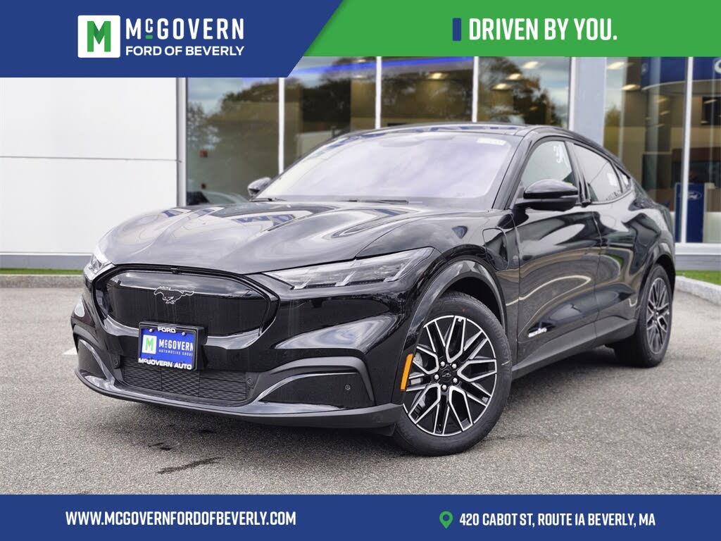 2025 Ford Mustang Mach-E Premium AWD