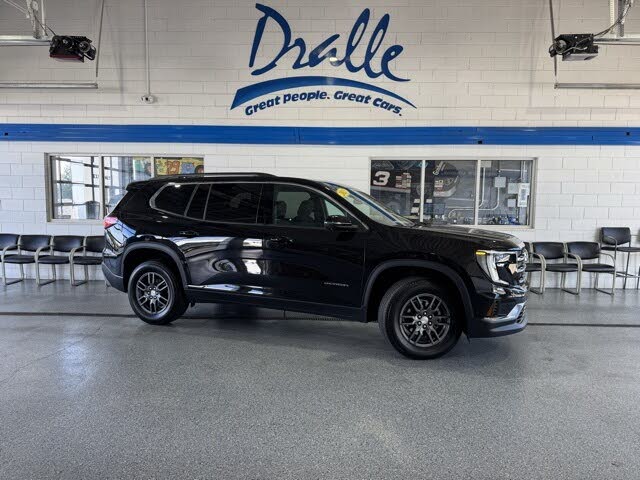 2025 GMC Acadia Elevation FWD