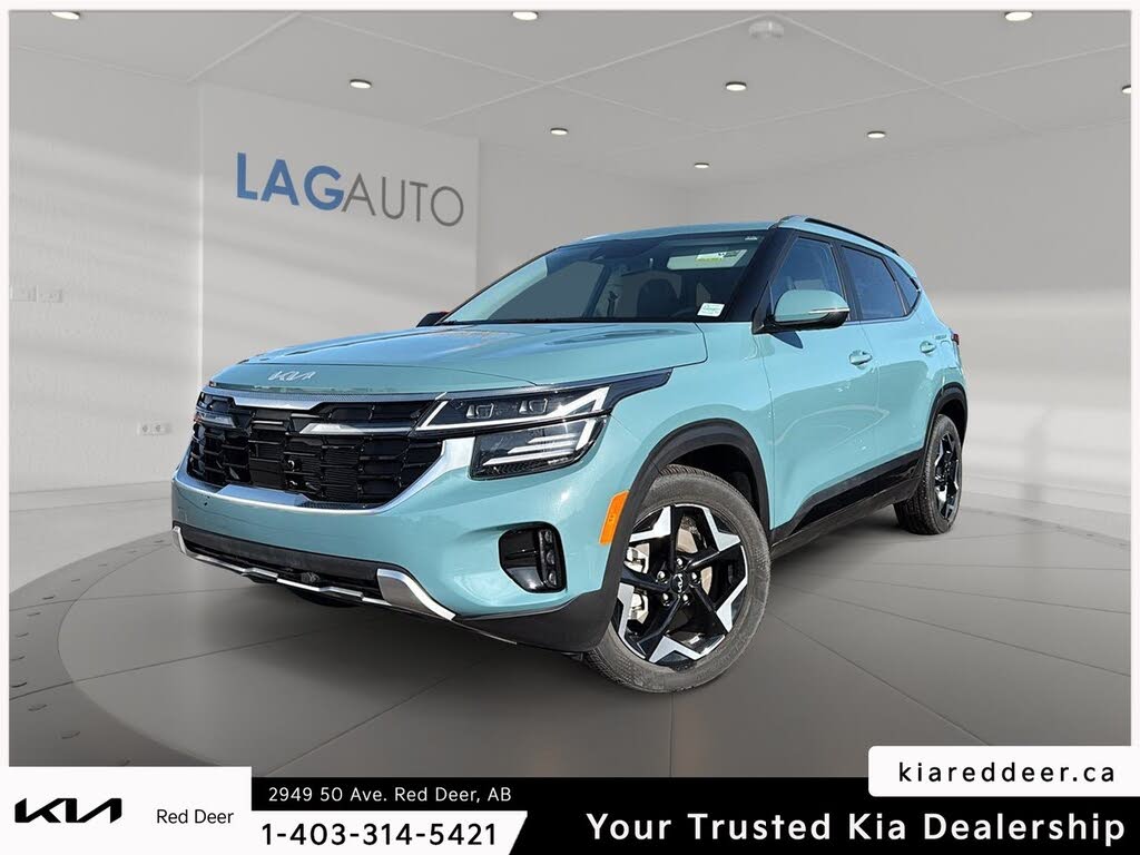 Kia Seltos EX Premium AWD 2025