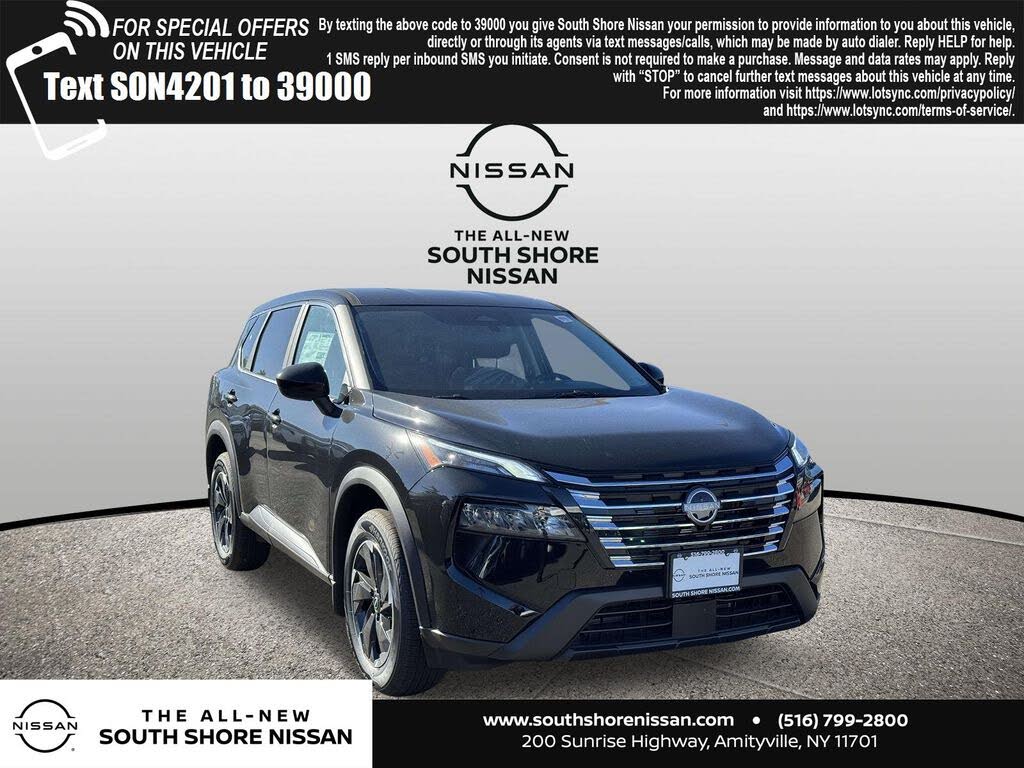 2026 Nissan Rogue SV AWD