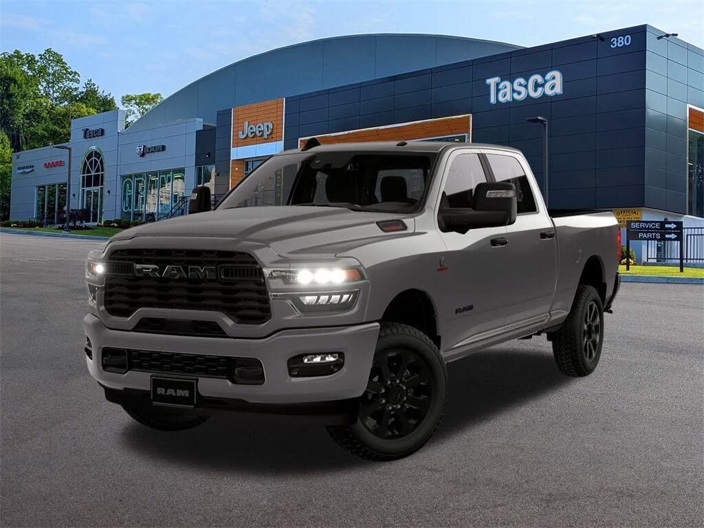 2026 RAM 2500 Big Horn Crew Cab 4WD