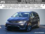 Chrysler Pacifica Hybrid Limited FWD