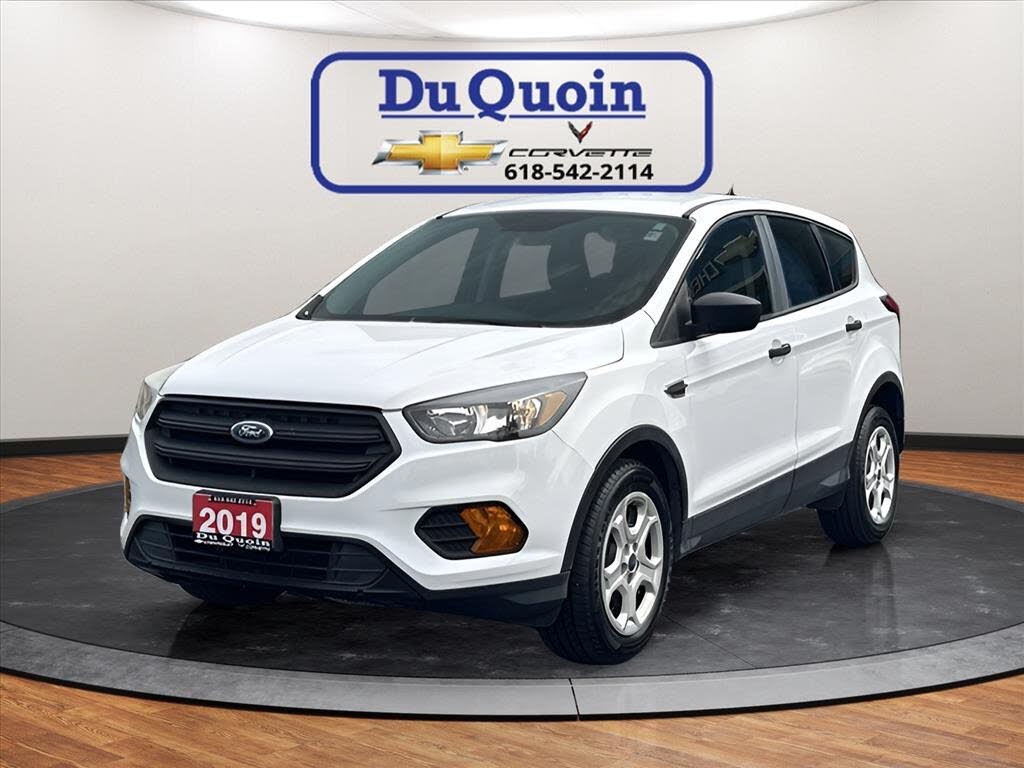 2019 Ford Escape S FWD