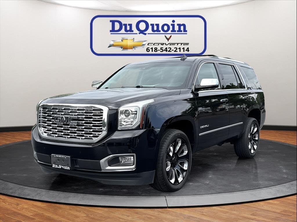 2019 GMC Yukon Denali 4WD