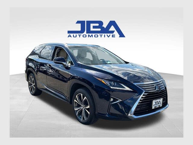 2019 Lexus RX 350L AWD