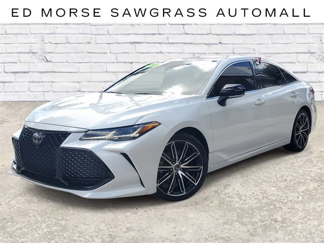 2019 Toyota Avalon Touring FWD
