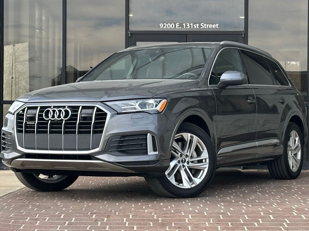 2021 Audi Q7 quattro Premium Plus 45 TFSI