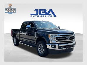 Ford F-250 Super Duty Lariat Crew Cab 4WD