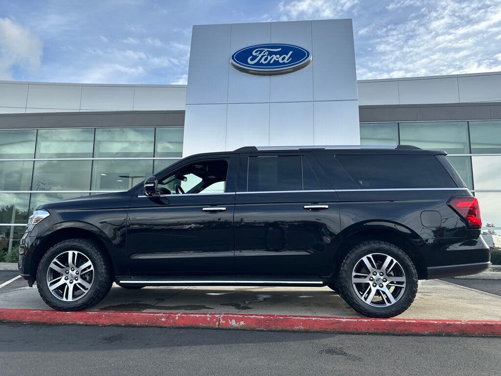 2022 Ford Expedition MAX Limited 4WD