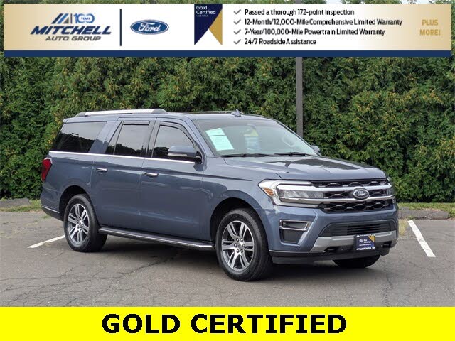 2022 Ford Expedition MAX Limited 4WD