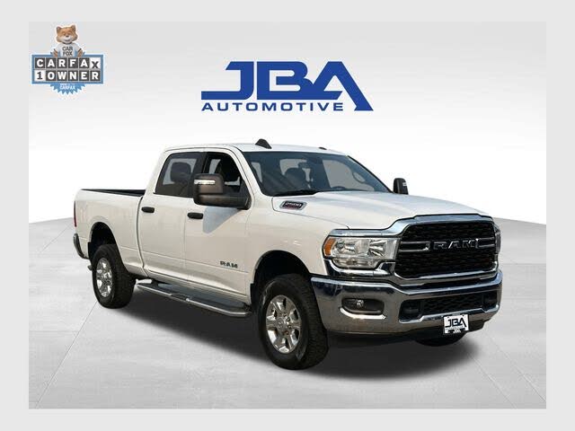 2023 RAM 2500 Big Horn Crew Cab 4WD