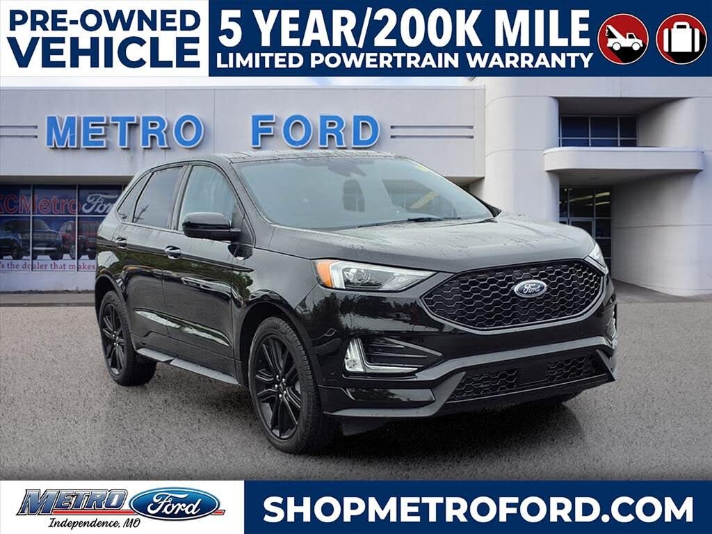 2024 Ford Edge ST Line AWD