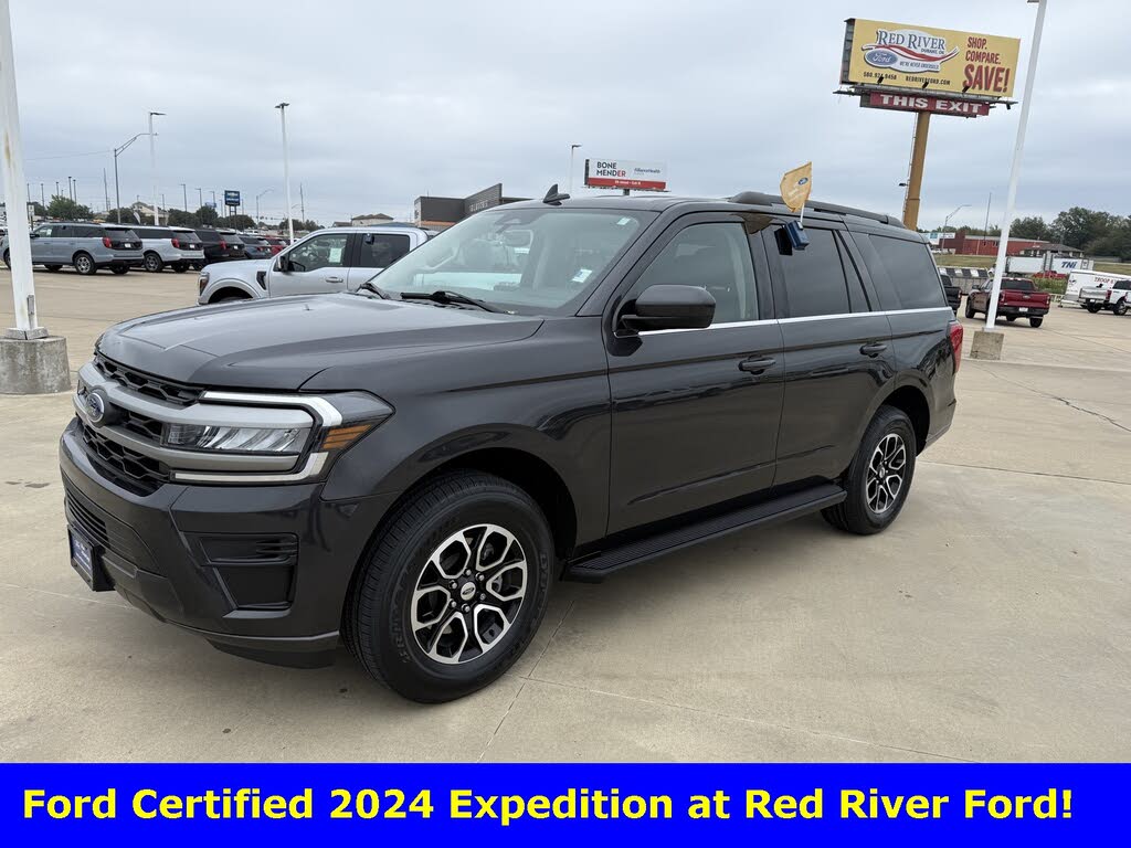 2024 Ford Expedition XLT RWD