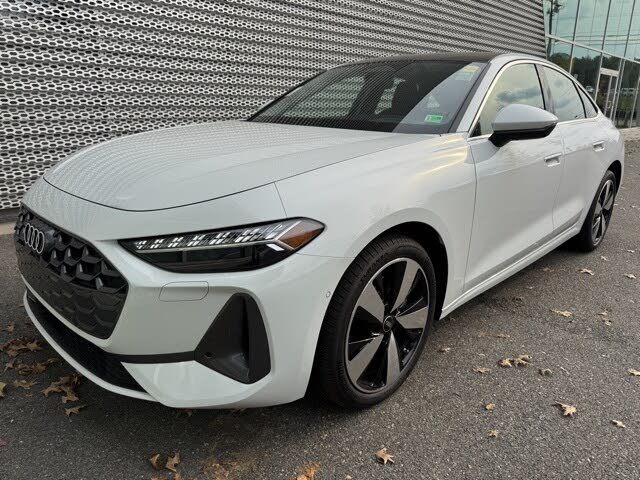 2025 Audi A5 quattro Premium Plus Sedan