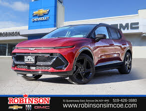 Chevrolet Equinox EV RS AWD