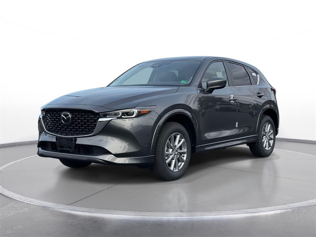 2025 Mazda CX-5 2.5 S Select AWD
