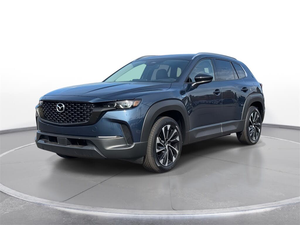 2025 Mazda CX-50 Hybrid Premium Plus AWD