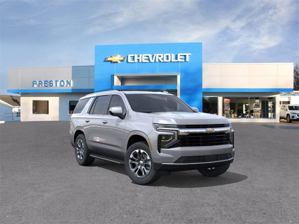 2026 Chevrolet Tahoe LS 4WD