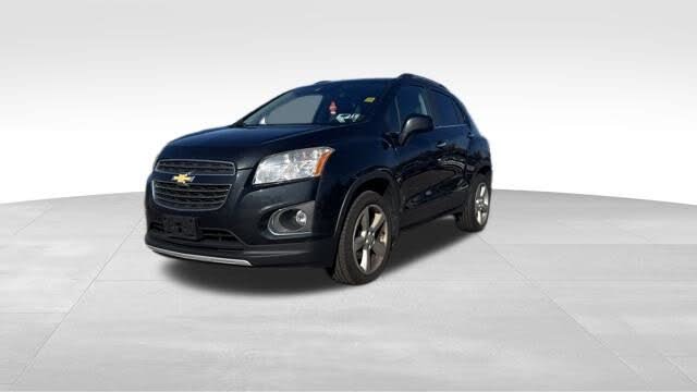 2015 Chevrolet Trax LTZ AWD