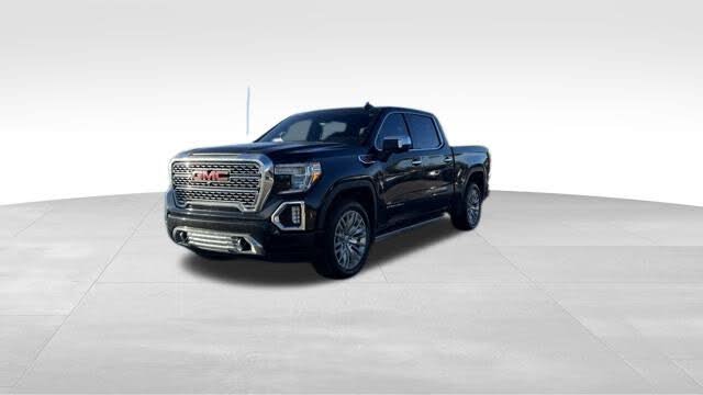 2019 GMC Sierra 1500 Denali Crew Cab 4WD