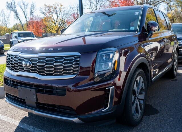 2021 Kia Telluride EX AWD