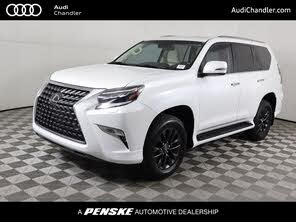 Lexus GX 460 AWD