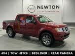 Nissan Frontier SV Crew Cab 4WD