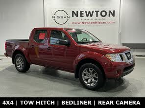 Nissan Frontier SV Crew Cab 4WD