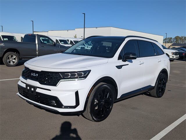 2023 Kia Sorento SX FWD