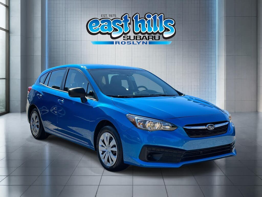 2023 Subaru Impreza Wagon AWD