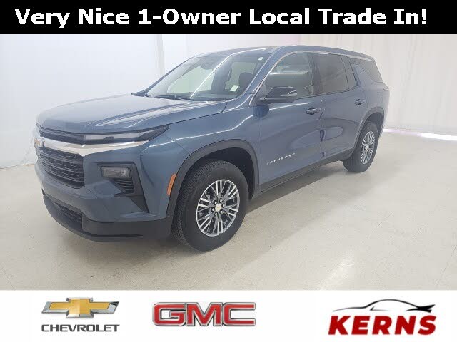 2024 Chevrolet Traverse LS FWD