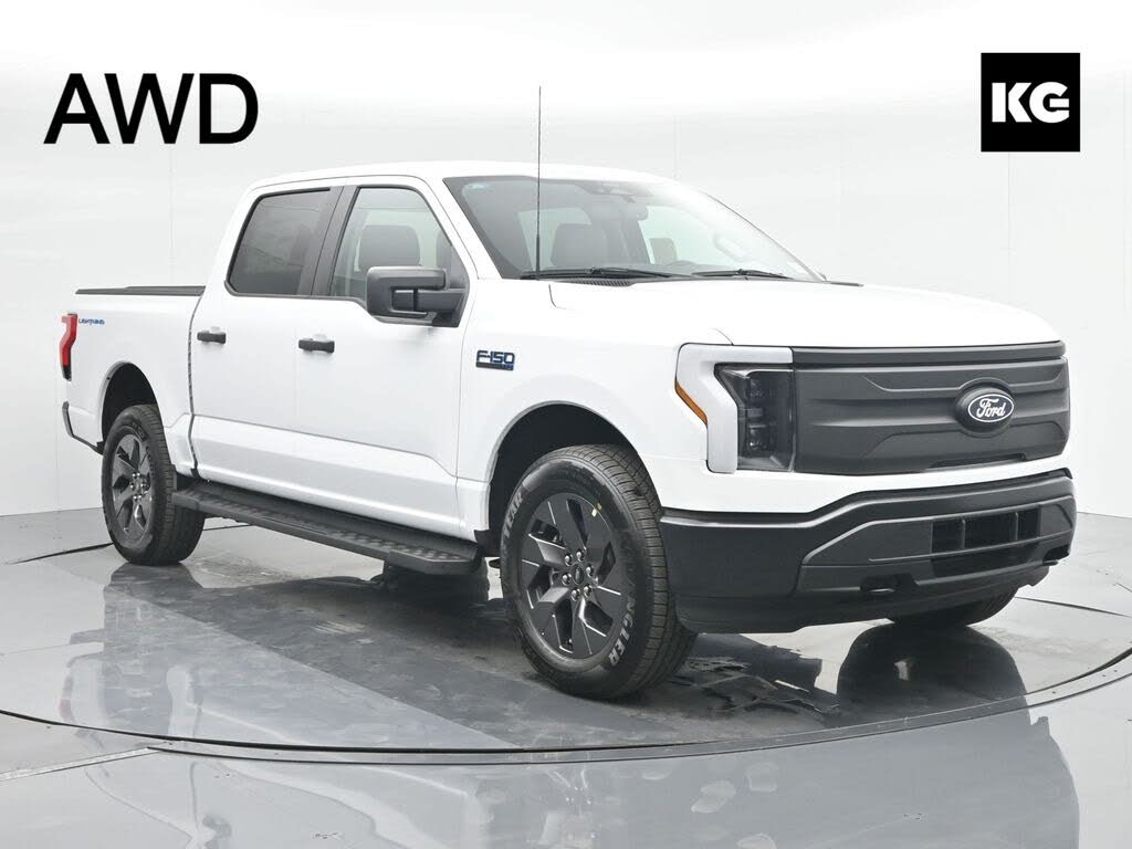 2024 Ford F-150 Lightning Pro SuperCrew AWD