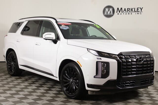 2024 Hyundai Palisade Calligraphy Night Edition AWD