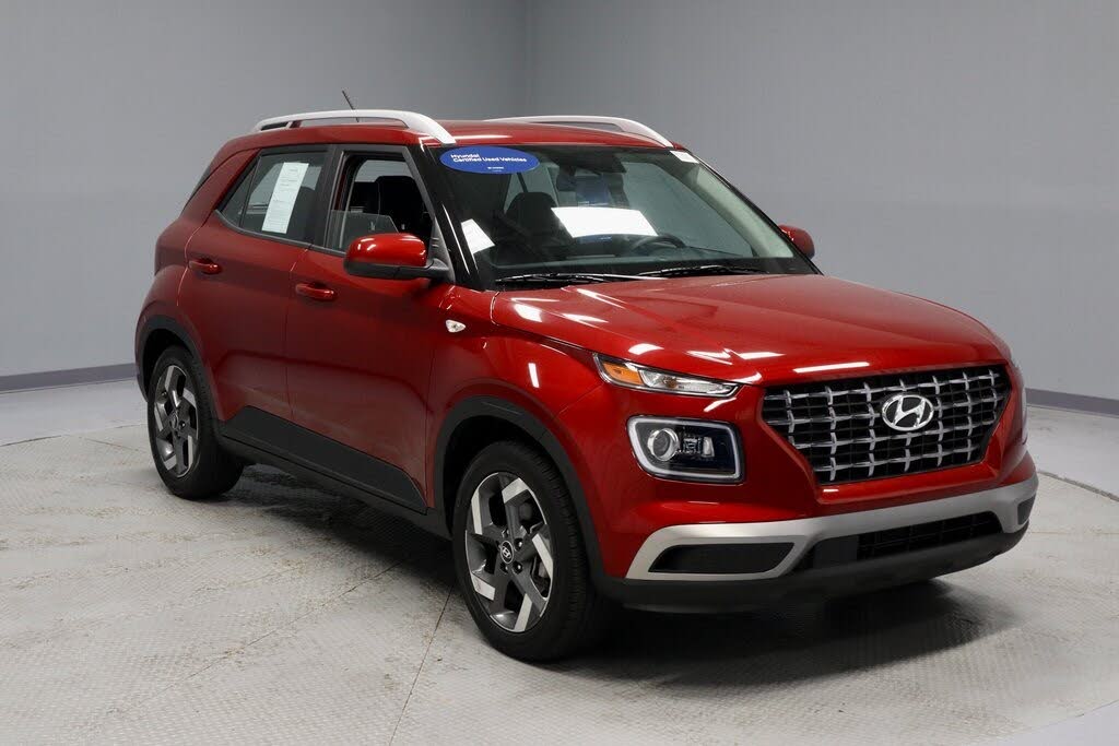 2024 Hyundai Venue Limited FWD