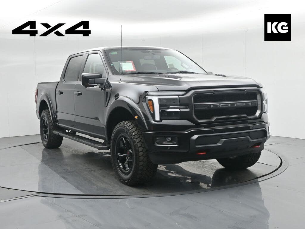 2025 Ford F-150 Lariat SuperCrew 4WD