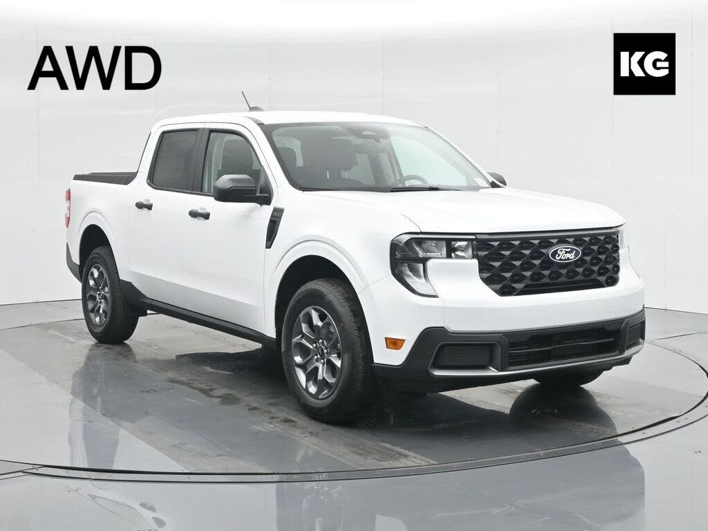 2025 Ford Maverick XLT SuperCrew AWD